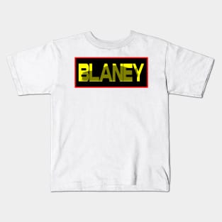 Ryan Blaney Kids T-Shirt